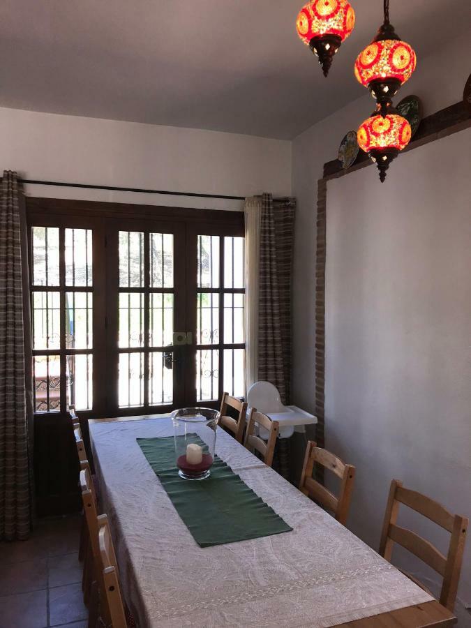 Villa Zahar Periana ภายนอก รูปภาพ